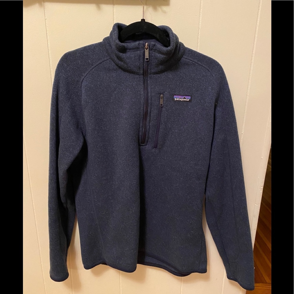 Patagonia Better Sweater Pullover
